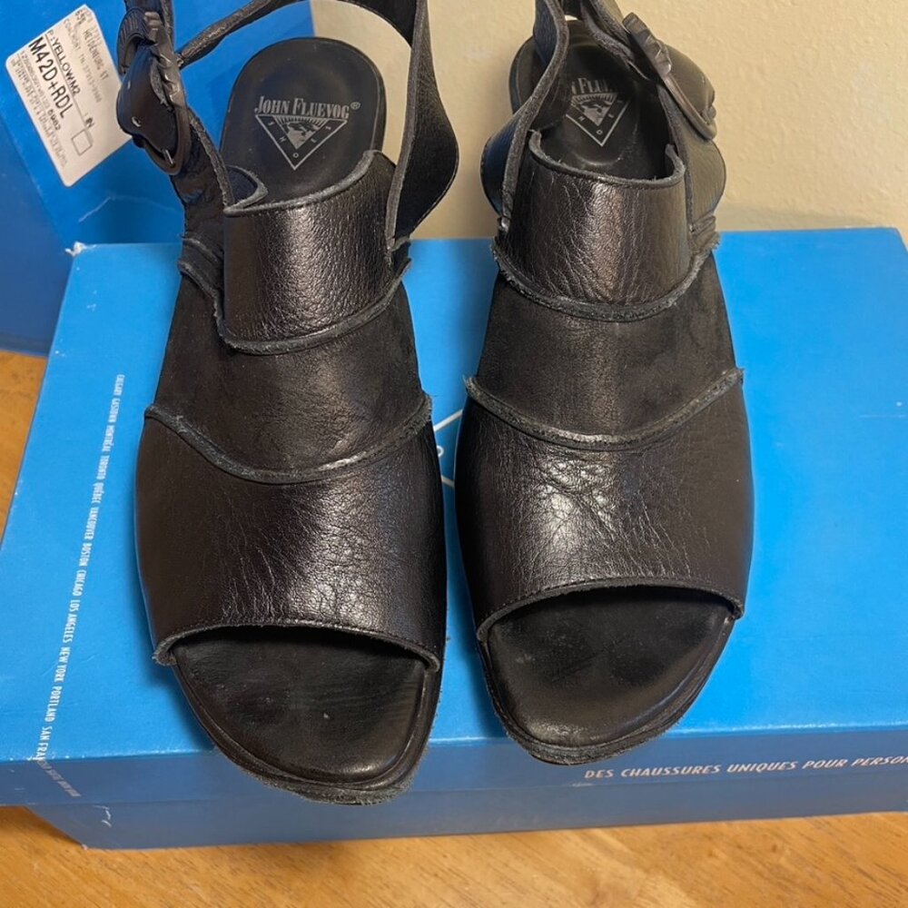 Fluevog Prepare Advisors - Picture 2 of 10